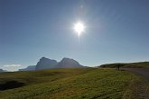 009 Alpe di Siusi - Sasso Lungo e Sasso Piatto